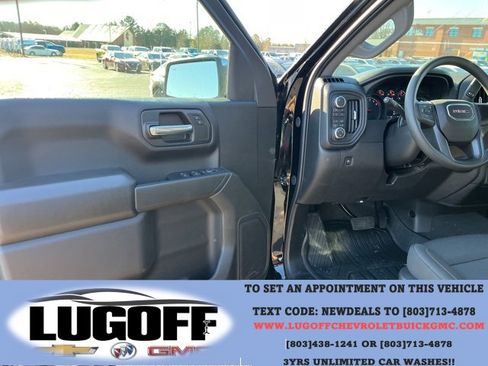 New 2026 GMC Sierra 1500 Pro w/ Pro Value Package image 4