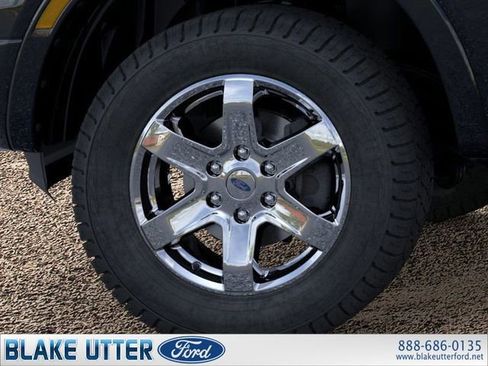 New 2025 Ford Ranger XLT w/ Equipment Group 301A High image 19