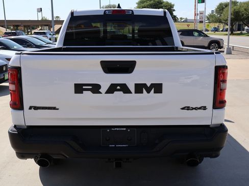 Used 2025 RAM 1500 Rebel w/ Rebel Level 1 Equipment Group AWD/4WD image 7