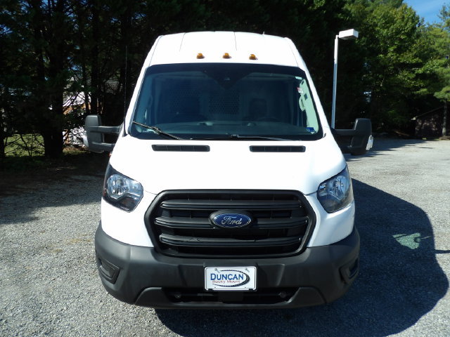 Used 2020 Ford Transit 350 148 High Roof Extended DRW RWD image 8