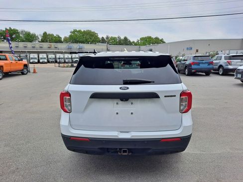 Used 2020 Ford Explorer 4WD Police Interceptor image 6
