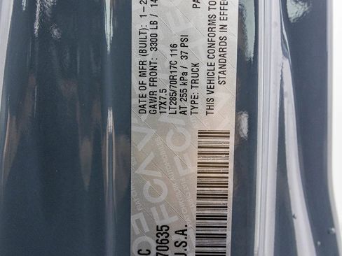 New 2026 Jeep Gladiator Mojave AWD/4WD image 47