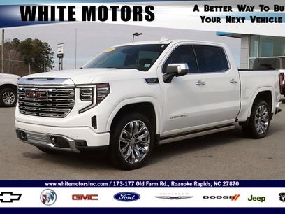 Used 2022 GMC Sierra 1500 Denali w/ Denali Reserve Package