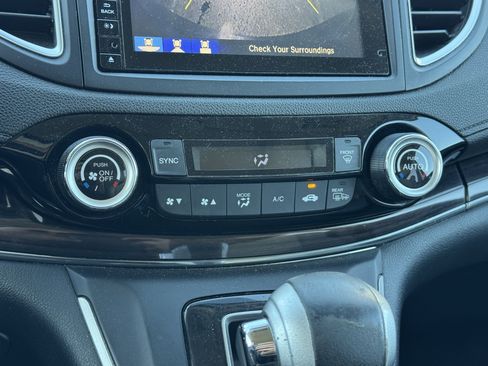 Used 2016 Honda CR-V EX-L image 9