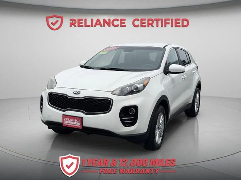 Used 2018 Kia Sportage LX AWD/4WD image 1