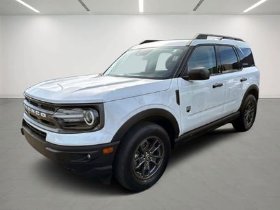 Used 2023 Ford Bronco Sport Big Bend w/ Convenience Package