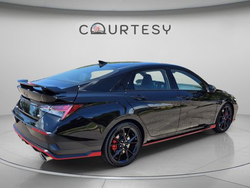New 2026 Hyundai Elantra N FWD image 5