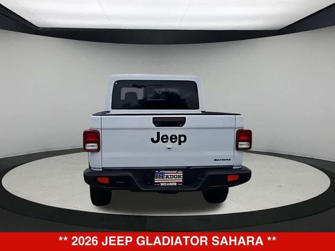 New 2026 Jeep Gladiator Sport AWD/4WD image 7