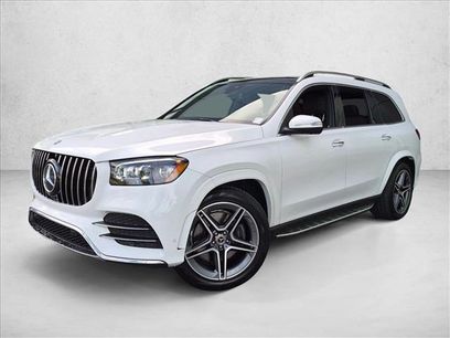 Used 2023 Mercedes-Benz GLS 450 4MATIC