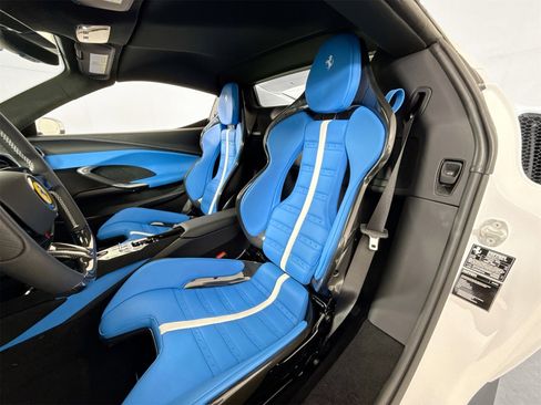 Certified 2025 Ferrari 296 GTS image 9