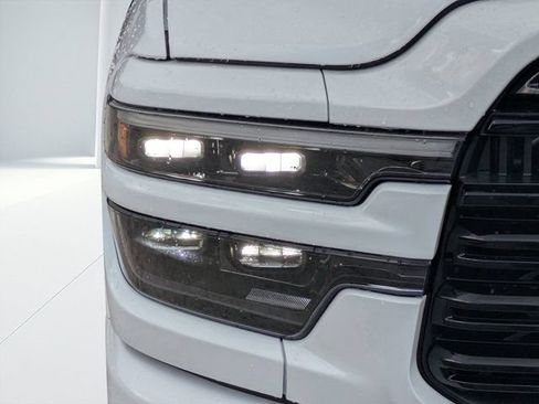 New 2026 RAM 3500 Laramie w/ Night Edition AWD/4WD image 9