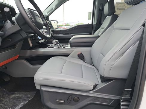 New 2025 Ford F150 Lightning Flash image 12