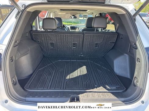 Used 2021 Chevrolet Equinox Premier image 24