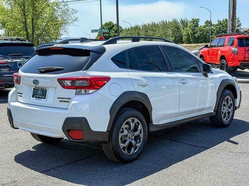 Used 2023 Subaru Crosstrek 2.5i Sport AWD/4WD image 6