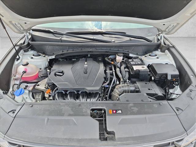 Used 2025 Hyundai Tucson SEL FWD image 21