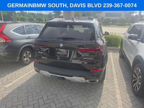 Used 2024 BMW X5 sDrive40i w/ Premium Package RWD image 11