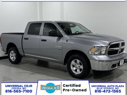 Used 2022 RAM 1500 Classic SLT w/ Protection Group