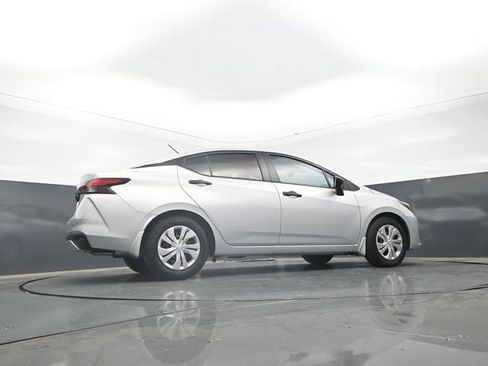 Used 2025 Nissan Versa S w/ Electronics Package FWD image 29