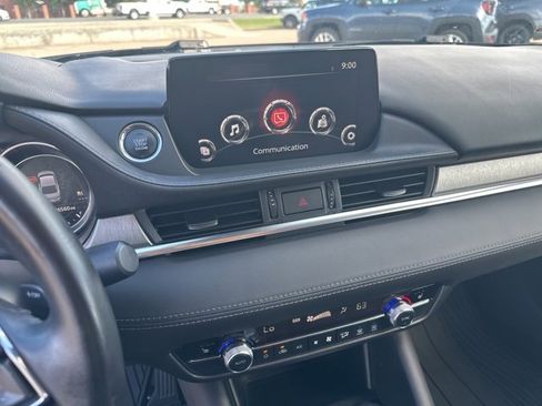 Used 2020 MAZDA MAZDA6 Grand Touring image 17