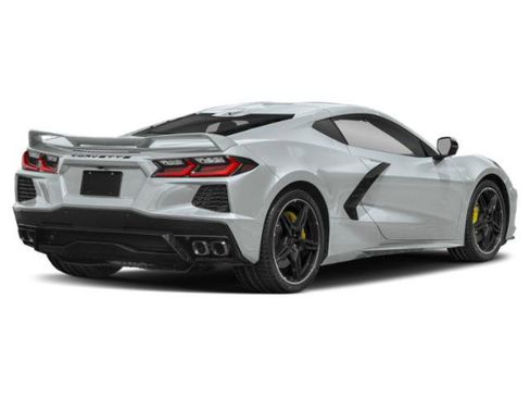 Used 2020 Chevrolet Corvette Stingray Premium Cpe w/ 3LT Preferred Equipment Group RWD image 2
