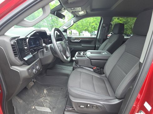 Used 2024 Chevrolet Silverado 1500 RST w/ Protection Package AWD/4WD image 16