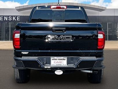 New 2026 GMC Canyon Denali w/ LPO, Denali Black Edition
