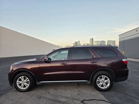 Used 2012 Dodge Durango Crew RWD image 8