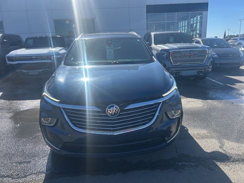 Used 2024 Buick Enclave Essence w/ LPO, Floor Liner Package image 2