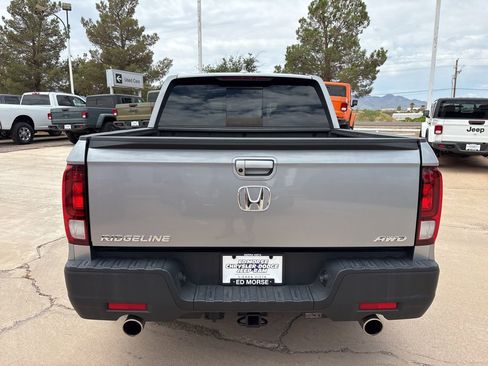 Used 2023 Honda Ridgeline RTL image 6