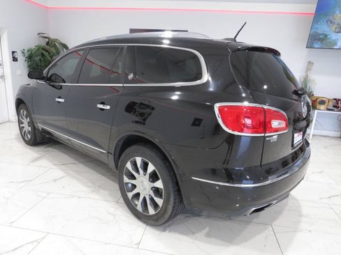 Used 2017 Buick Enclave Premium w/ Enclave Sport Touring Edition FWD image 5