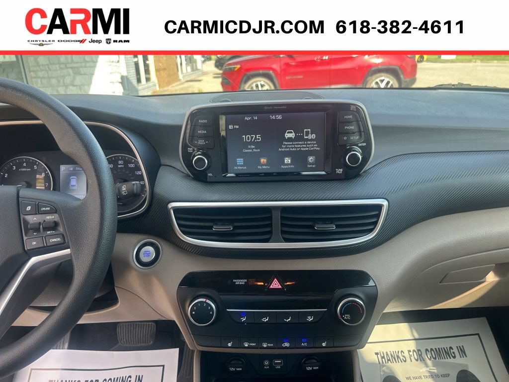 Used 2019 Hyundai Tucson Value FWD image 19