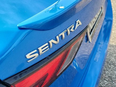 Certified 2020 Nissan Sentra SR w/ Trunk Package FWD image 6