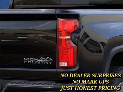 New 2026 Chevrolet Silverado 2500 High Country w/ Technology Package image 11