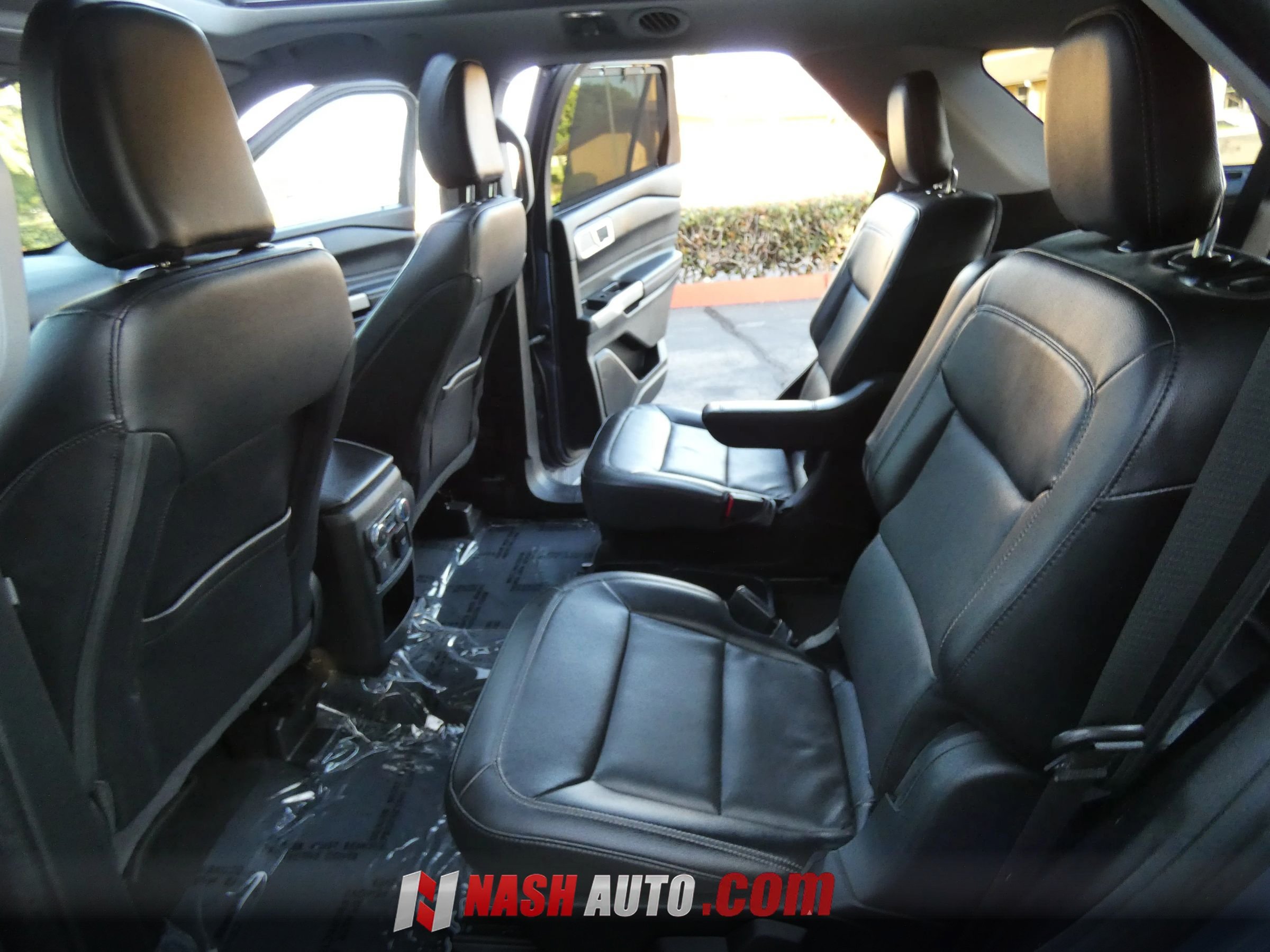 Used 2021 Ford Explorer Limited AWD/4WD image 46