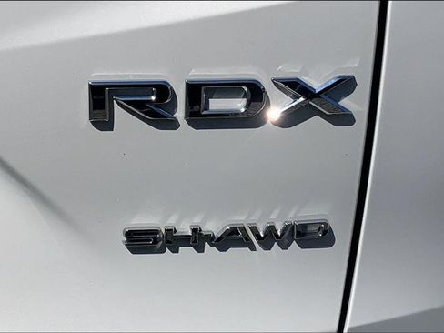 Used 2023 Acura RDX A-Spec AWD/4WD image 7