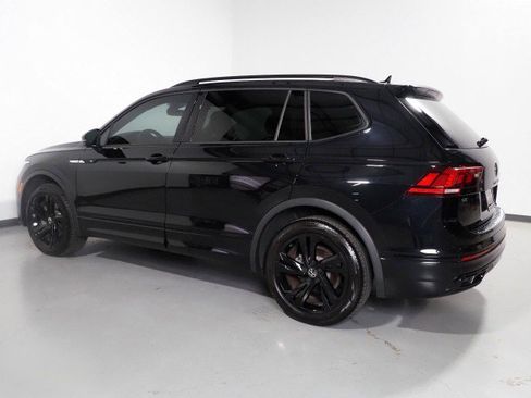 Used 2024 Volkswagen Tiguan SE R-Line w/ MDO Package, Three-Row image 8