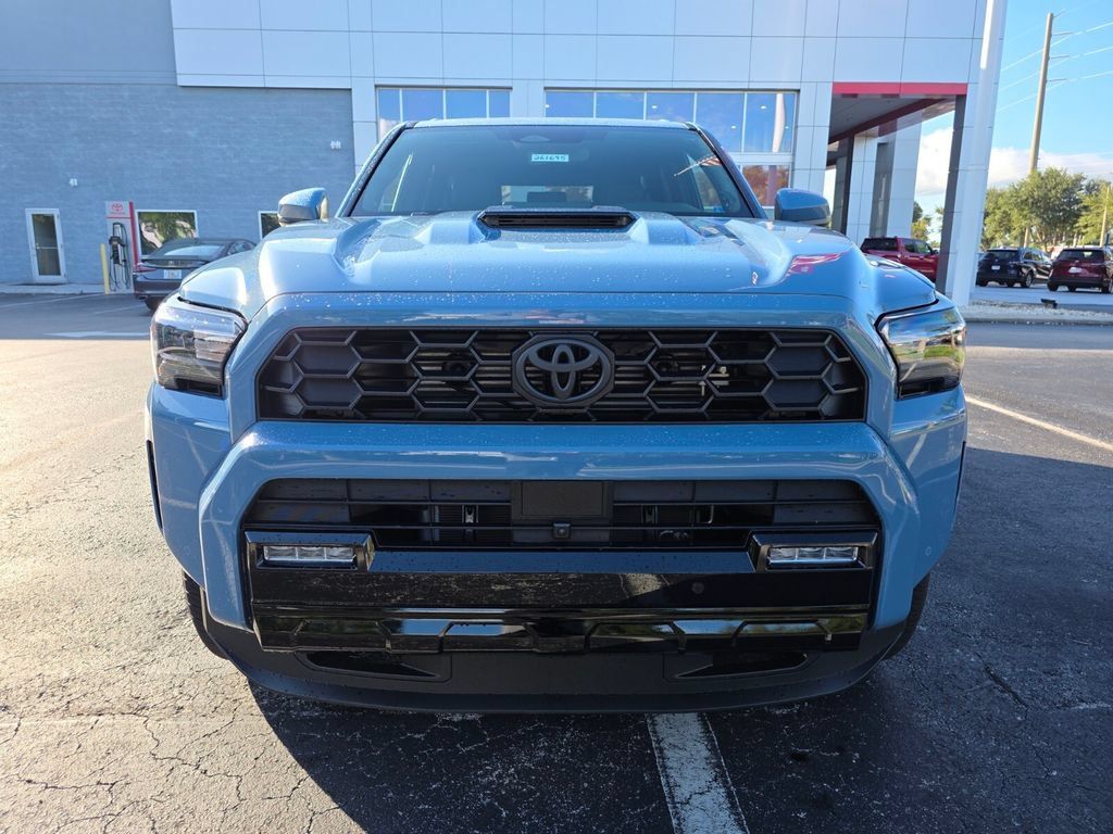 New 2026 Toyota 4Runner TRD Sport Premium AWD/4WD image 2