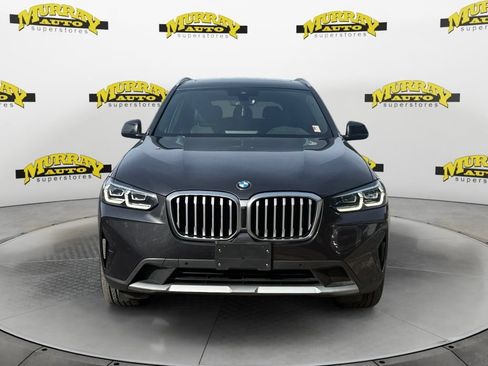 Used 2024 BMW X3 xDrive30i AWD/4WD image 8