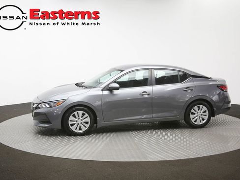 Used 2022 Nissan Sentra S FWD image 57