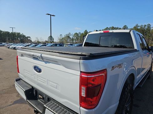 Used 2022 Ford F150 XLT w/ Equipment Group 302A High image 15
