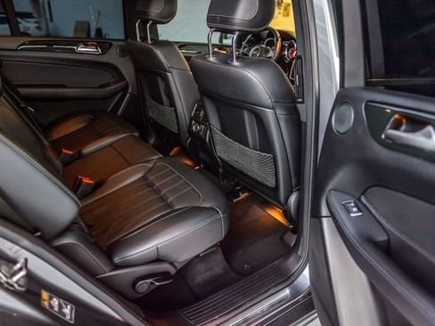 Used 2018 Mercedes-Benz GLS 450 4MATIC w/ Premium Package image 42