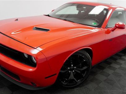 Used 2015 Dodge Challenger SXT Plus w/ Premium Sound Group