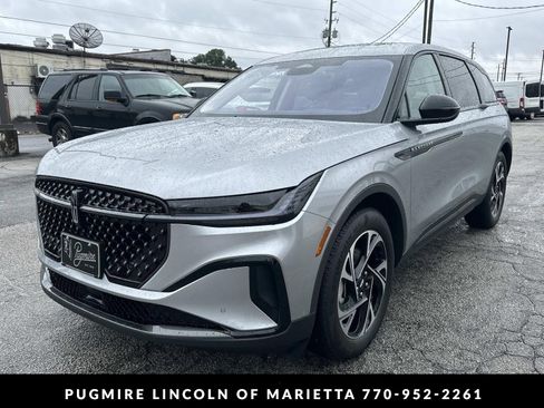 New 2026 Lincoln Nautilus Premier w/ Equipment Group 102A AWD/4WD image 3