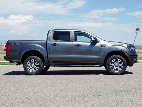 Used 2020 Ford Ranger Lariat w/ Trailer Tow Package AWD/4WD image 7