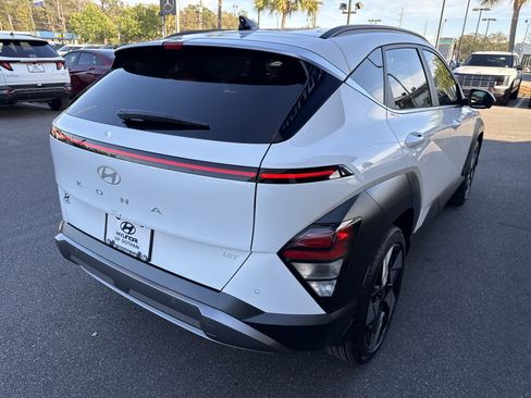 New 2026 Hyundai Kona Limited image 4