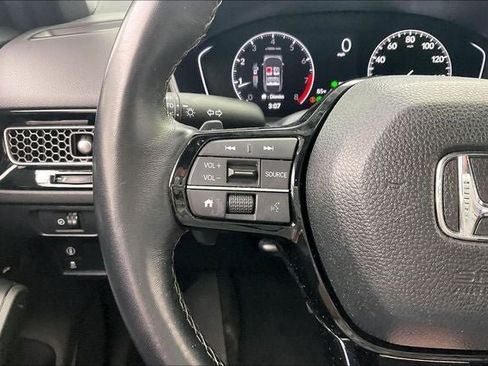 Certified 2024 Honda Civic Sport image 22