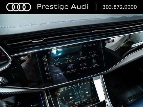 New 2026 Audi RS Q8 performance image 16