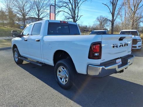 Used 2025 RAM 2500 Tradesman image 6