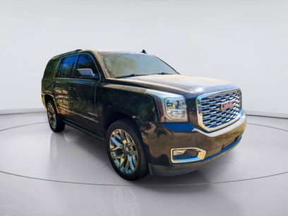 Used 2019 GMC Yukon Denali w/ Denali Ultimate Package