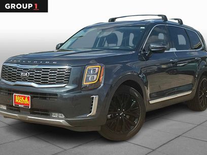 Used 2021 Kia Telluride SX w/ SX Prestige Package
